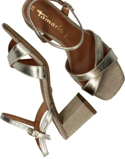 Tamaris Sandalettes Dames|DAMES Hakken