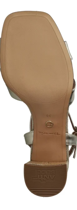 Tamaris Sandalettes Dames|DAMES Hakken