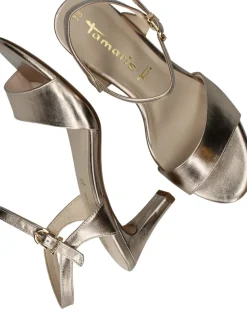 Tamaris Sandalettes Dames|DAMES Hakken