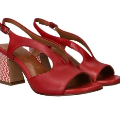 Tamaris Sandalettes Dames|DAMES Sandalen|Hakken