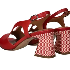 Tamaris Sandalettes Dames|DAMES Sandalen|Hakken