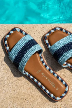 Tamaris Slippers Dames|DAMES Slippers
