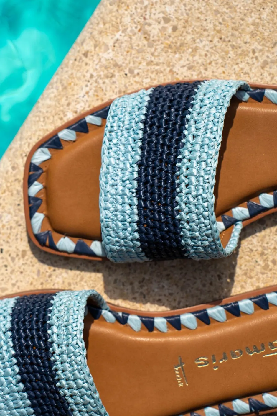 Tamaris Slippers Dames|DAMES Slippers