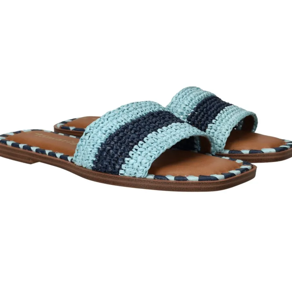 Tamaris Slippers Dames|DAMES Slippers
