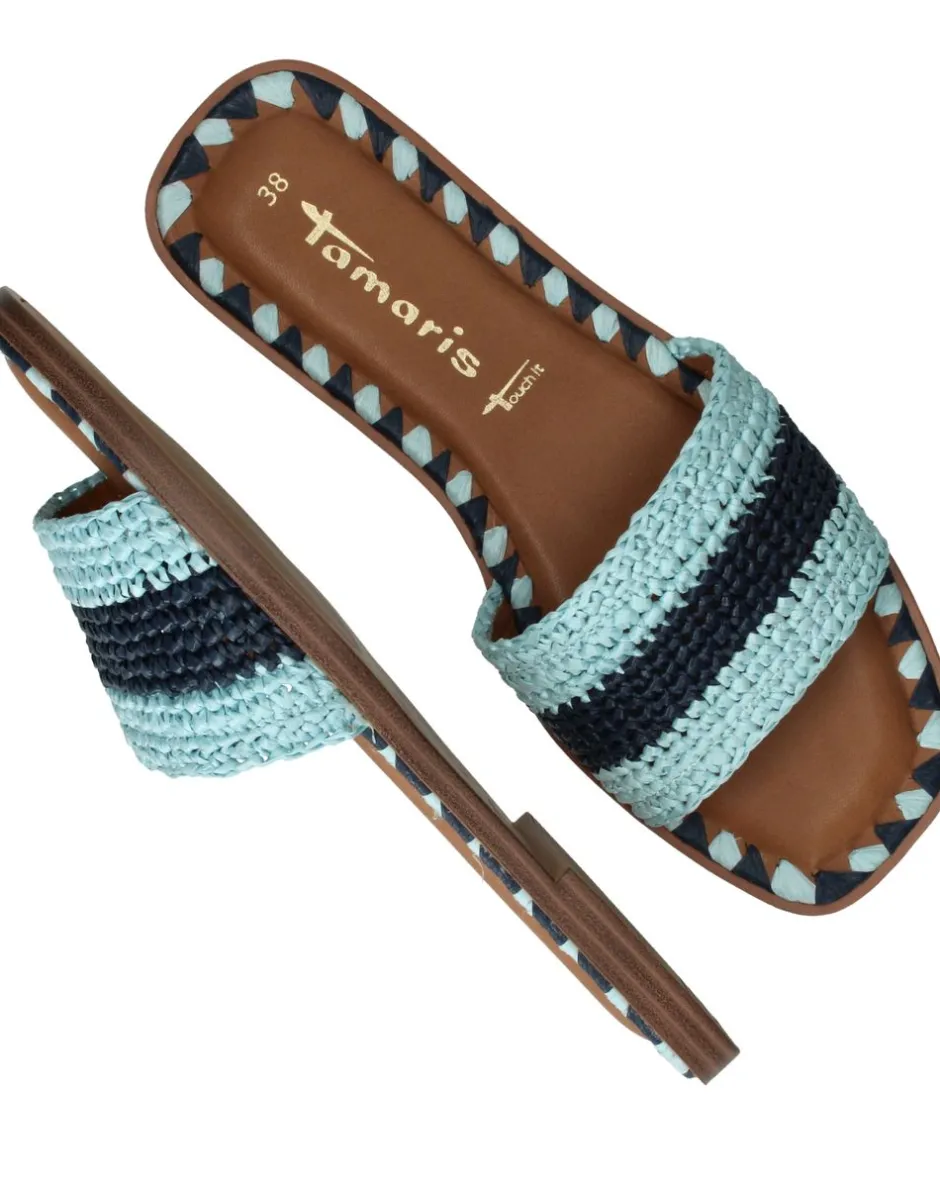 Tamaris Slippers Dames|DAMES Slippers