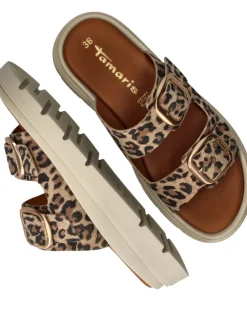 Tamaris Slippers Dames|DAMES Slippers