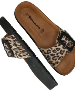 Tamaris Slippers Dames|DAMES Slippers