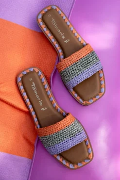 Tamaris Slippers Dames|DAMES Slippers