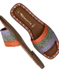 Tamaris Slippers Dames|DAMES Slippers