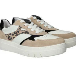 Tamaris Sneakers Dames|DAMES Veterschoenen|Sneakers