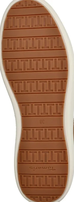 Tamaris Sneakers Dames|DAMES Veterschoenen|Sneakers