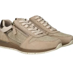 Tamaris Sneakers Beige Dames|DAMES Sneakers
