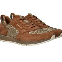 Tamaris Sneakers Bruin Dames|DAMES Comfort|Sneakers