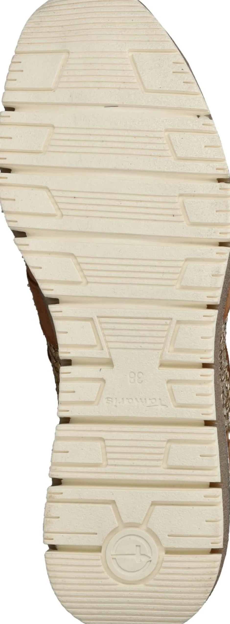 Tamaris Sneakers Bruin Dames|DAMES Comfort|Sneakers