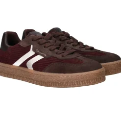 Tamaris Sneakers Rood Dames|DAMES Sneakers