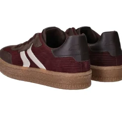 Tamaris Sneakers Rood Dames|DAMES Sneakers