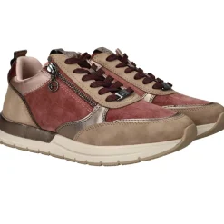 Tamaris Sneakers Roze Dames|DAMES Sneakers