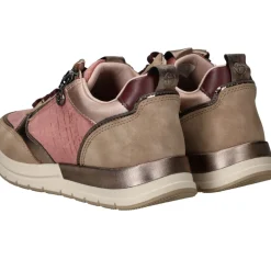 Tamaris Sneakers Roze Dames|DAMES Sneakers