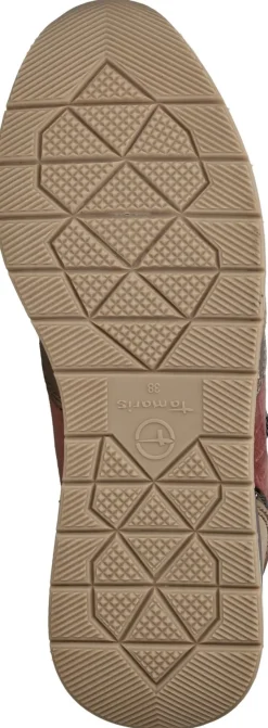 Tamaris Sneakers Roze Dames|DAMES Sneakers