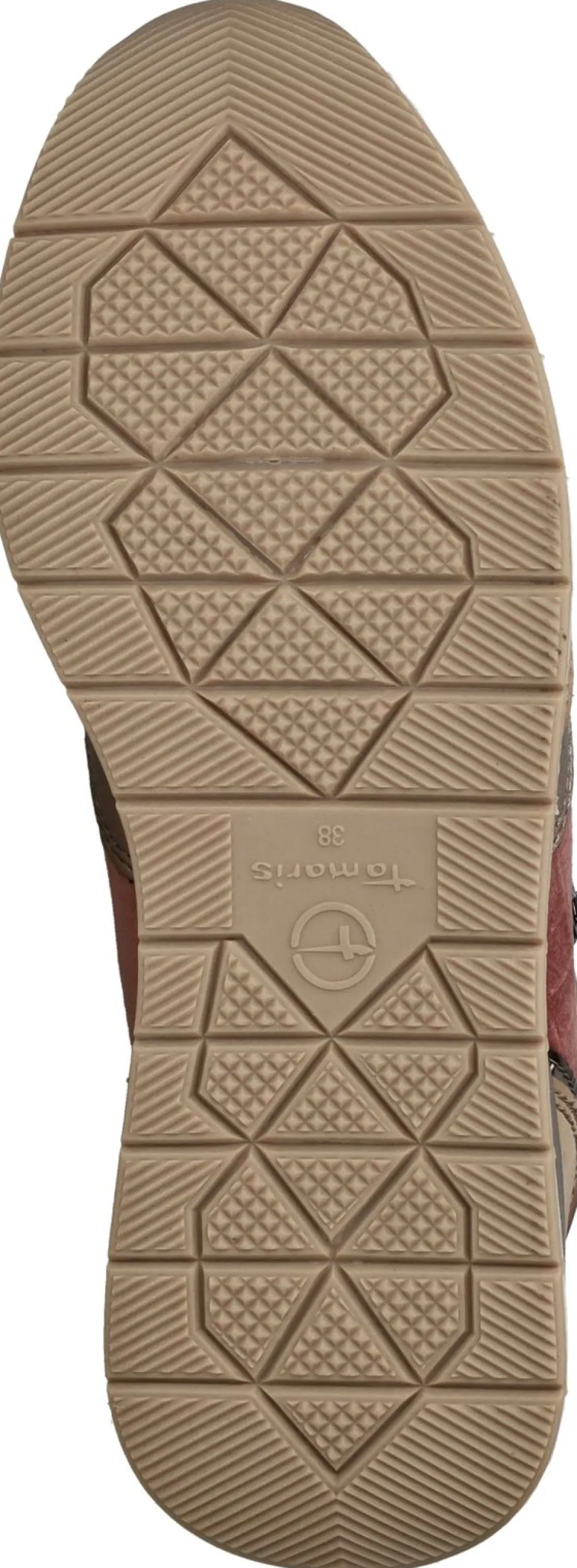 Tamaris Sneakers Roze Dames|DAMES Sneakers