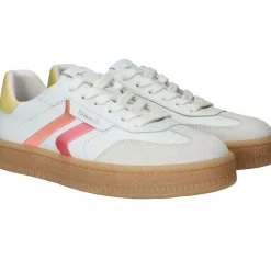 Tamaris Sneakers Dames|DAMES Veterschoenen|Sneakers