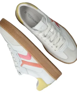 Tamaris Sneakers Dames|DAMES Veterschoenen|Sneakers