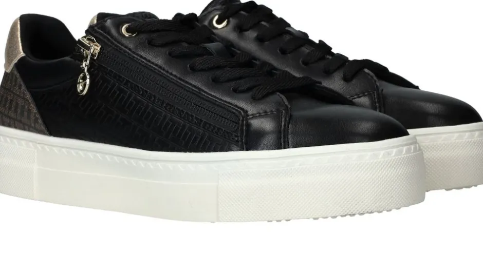 Tamaris Sneakers Dames|DAMES Veterschoenen|Sneakers
