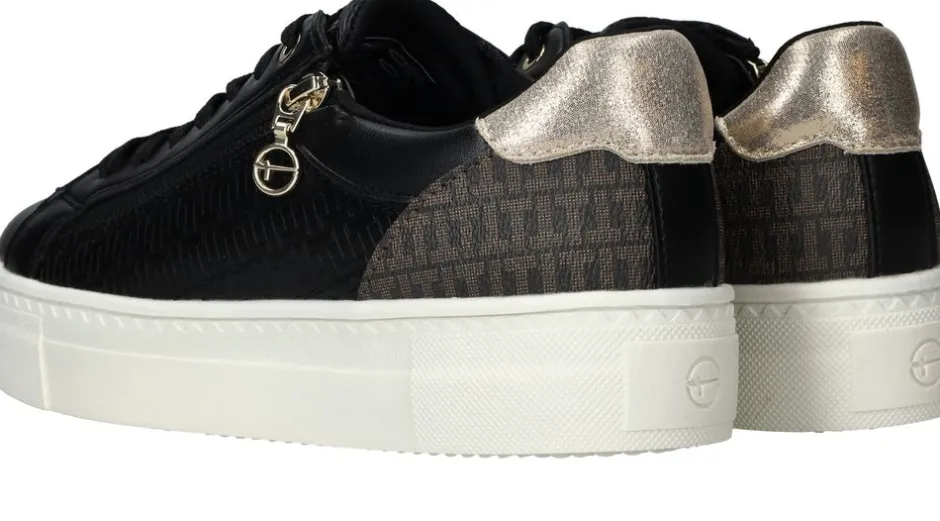 Tamaris Sneakers Dames|DAMES Veterschoenen|Sneakers
