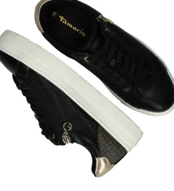 Tamaris Sneakers Dames|DAMES Veterschoenen|Sneakers