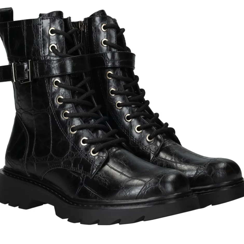 Tamaris Veterboots Dames|DAMES Veterschoenen