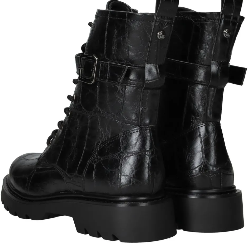 Tamaris Veterboots Dames|DAMES Veterschoenen