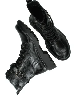 Tamaris Veterboots Dames|DAMES Veterschoenen