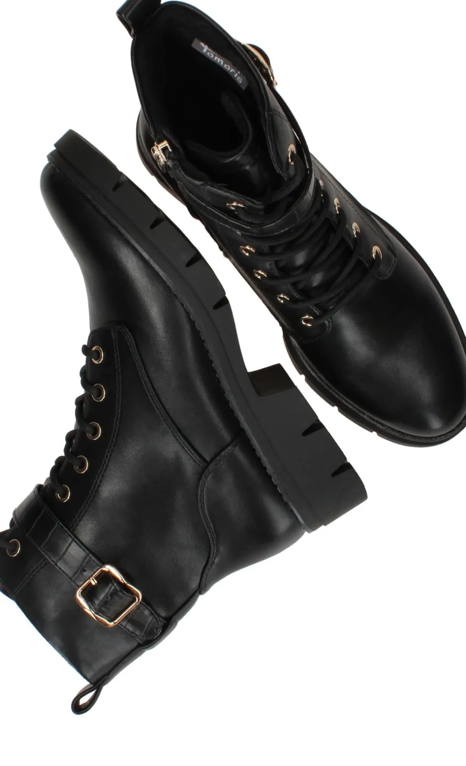 Tamaris Veterboots Dames|DAMES Boots