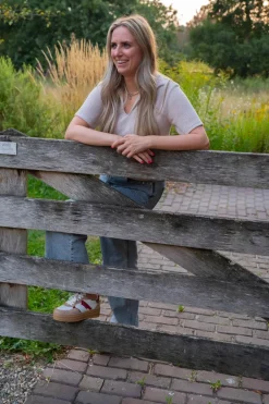 Tamaris Veterschoenen Beige Dames|DAMES Veterschoenen|Sneakers