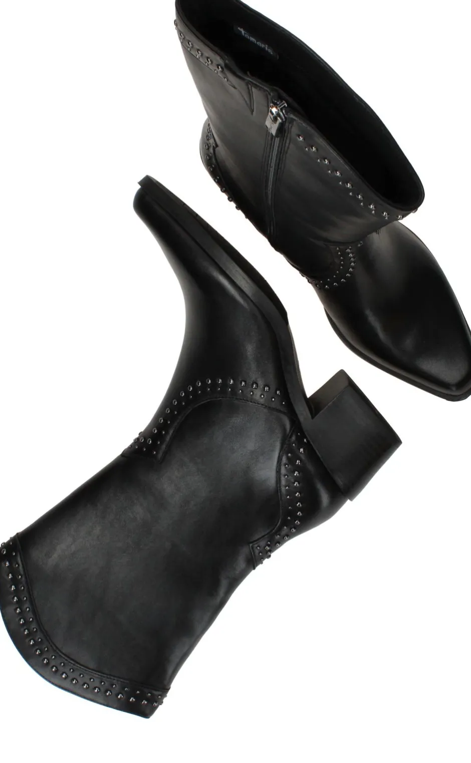 Tamaris Westernboots Dames|DAMES Laarzen