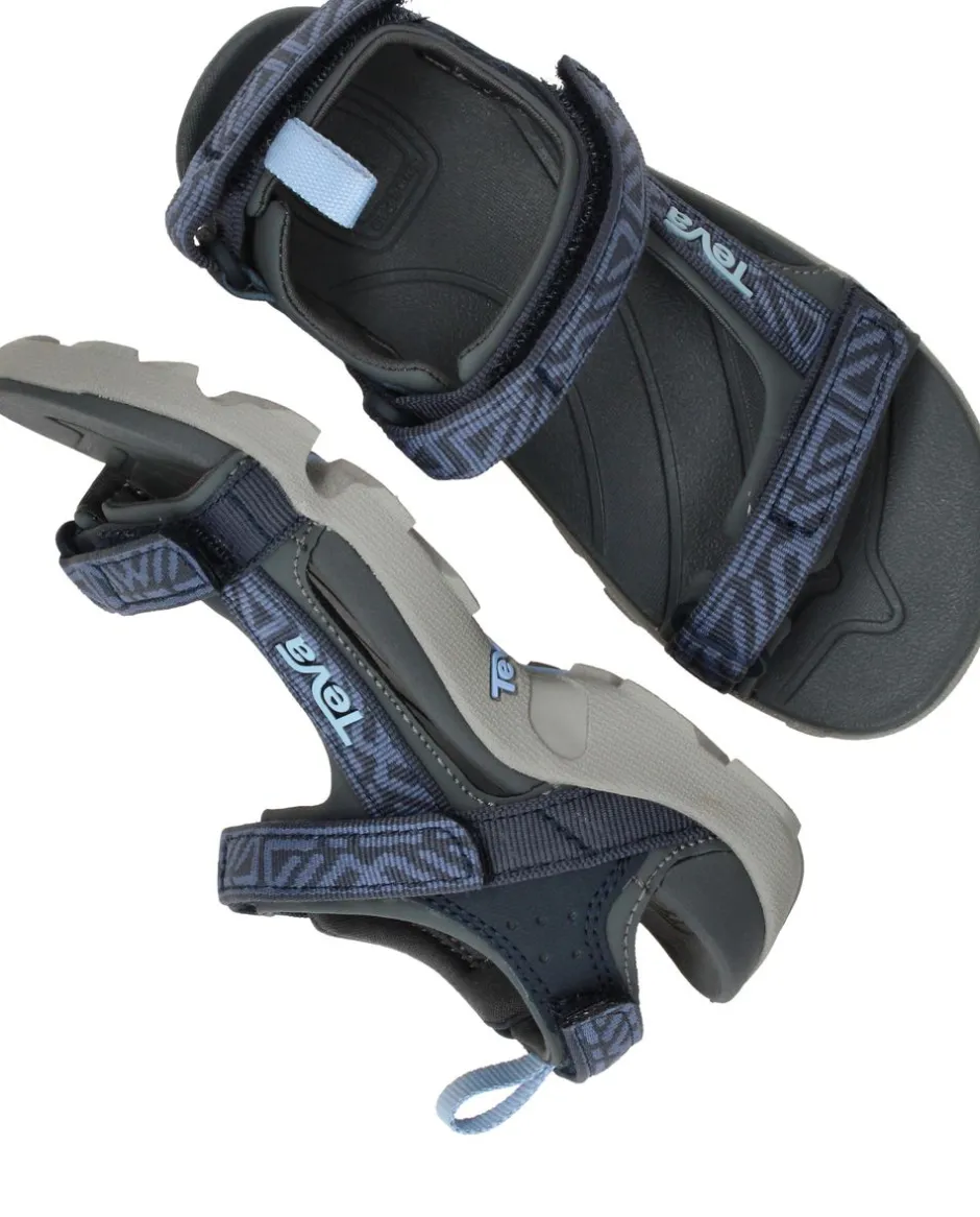 Teva Tanza Sandalen Jongens| Sandalen