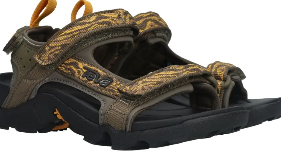 Teva Tanza Sandalen Jongens| Sandalen