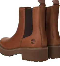 Timberland Carnaby Cool Mid Chelseaboots Dames|DAMES Enkellaarsjes|Boots
