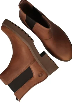 Timberland Carnaby Cool Mid Chelseaboots Dames|DAMES Enkellaarsjes|Boots