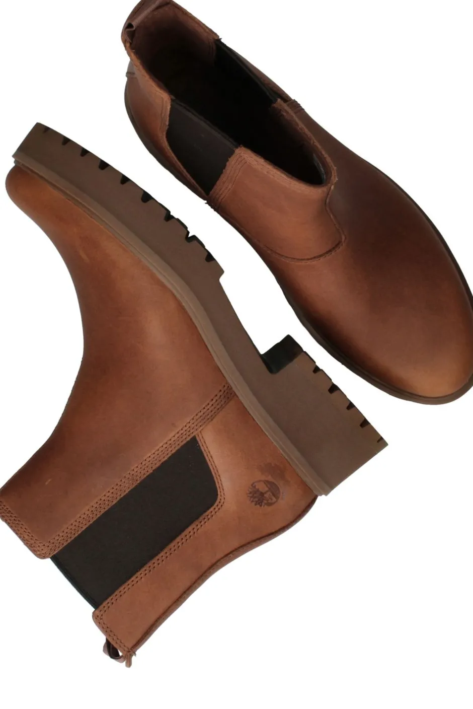 Timberland Carnaby Cool Mid Chelseaboots Dames|DAMES Enkellaarsjes|Boots