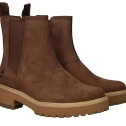 Timberland Carnaby Cool Mid Chelseaboots Dames|DAMES Boots