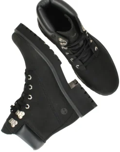 Timberland Carnaby Cool Mid Lace Up Veterboots Dames|DAMES Boots