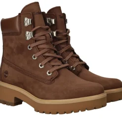 Timberland Carnaby Cool Mid Lace Up Veterboots Dames|DAMES Boots