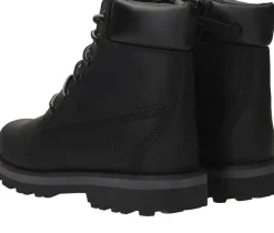 Timberland Courma Kid Mid Lace Up Veterboots Jongens| Boots