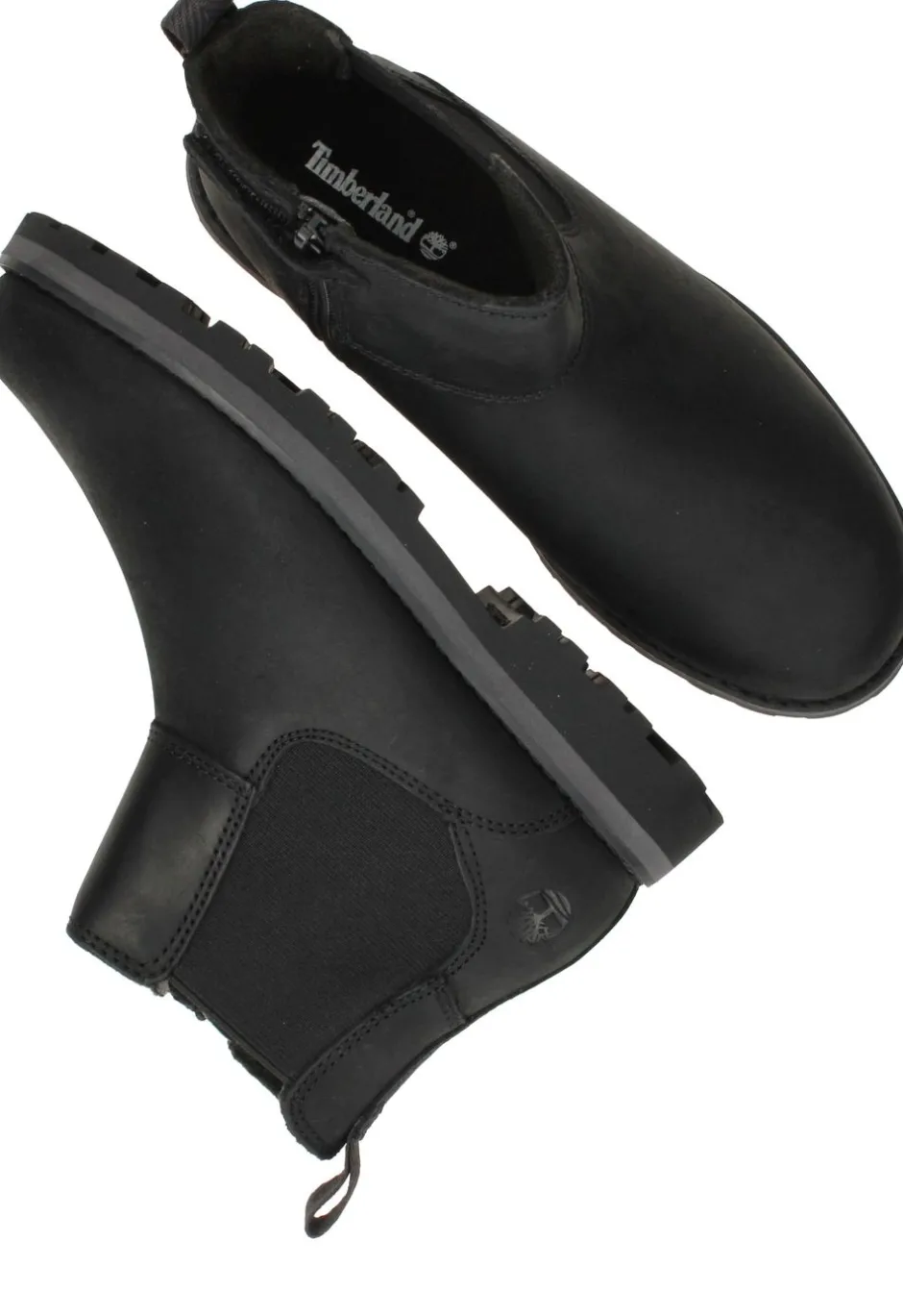 Timberland Courma Kid Mid Chelseaboots Jongens| Boots