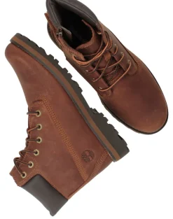 Timberland Courma Kid Mid Lace Up Veterboots Jongens| Boots