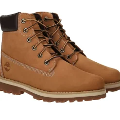 Timberland Courma Kid Mid Lace Up Veterboots Meisjes Jongens| Boots|Boots
