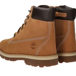 Timberland Courma Kid Mid Lace Up Veterboots Meisjes Jongens| Boots|Boots