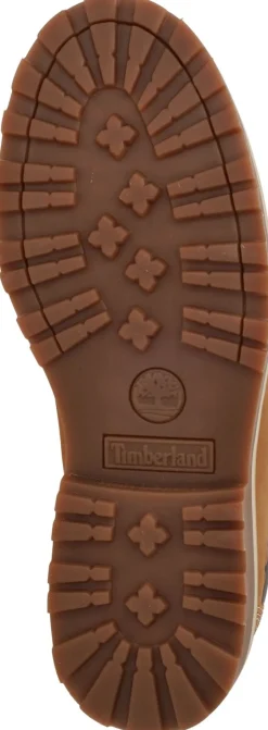 Timberland Courma Kid Mid Lace Up Veterboots Meisjes Jongens| Boots|Boots
