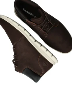 Timberland Graydon Basic Mid Lace Up Veterboots Heren|Heren Boots